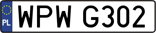 WPWG302