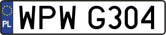 WPWG304