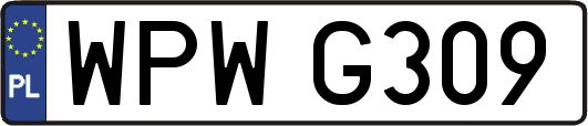 WPWG309