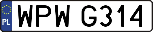 WPWG314