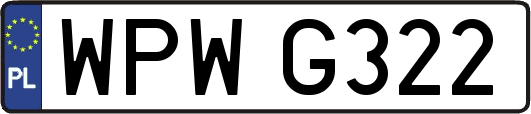WPWG322
