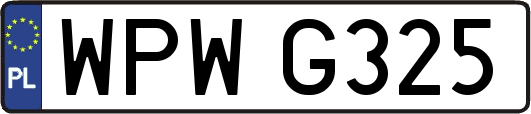WPWG325