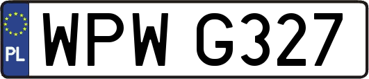 WPWG327