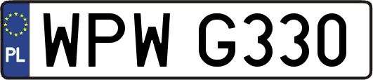 WPWG330