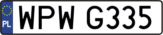 WPWG335