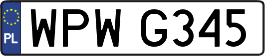 WPWG345