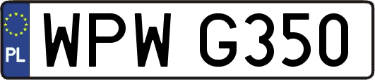 WPWG350