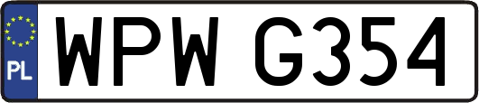 WPWG354