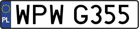 WPWG355