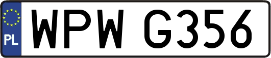 WPWG356