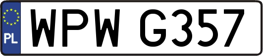 WPWG357