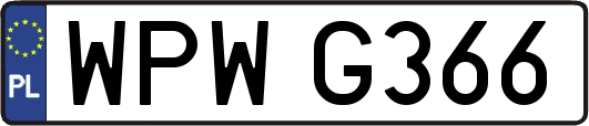 WPWG366