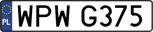 WPWG375