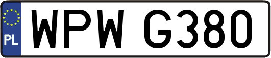 WPWG380