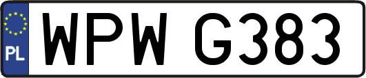WPWG383