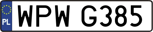 WPWG385
