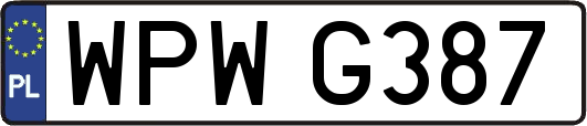 WPWG387