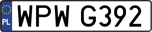 WPWG392