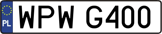 WPWG400