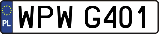 WPWG401