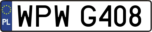 WPWG408