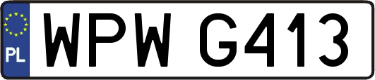WPWG413