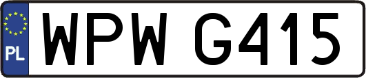 WPWG415