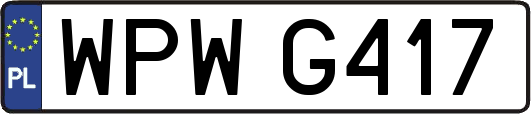 WPWG417