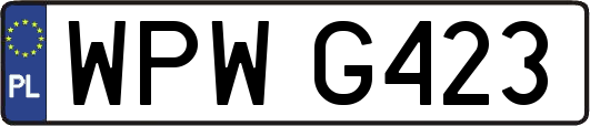 WPWG423