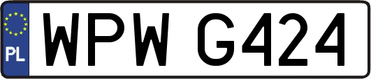 WPWG424