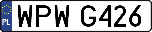 WPWG426