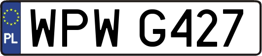WPWG427