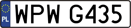 WPWG435