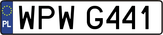 WPWG441