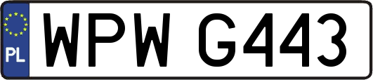 WPWG443