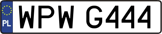 WPWG444
