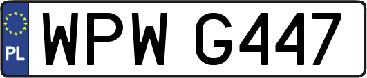 WPWG447