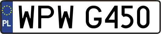 WPWG450