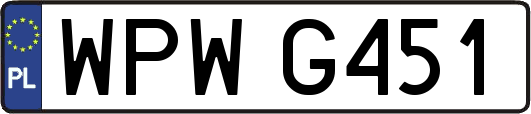 WPWG451