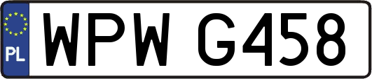 WPWG458