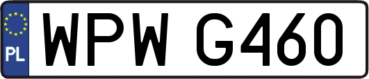 WPWG460