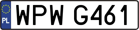 WPWG461