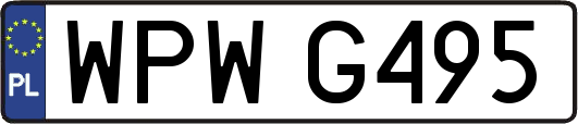 WPWG495