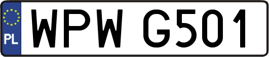WPWG501