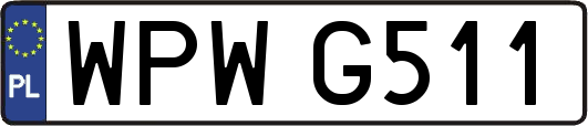WPWG511