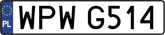 WPWG514