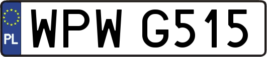 WPWG515