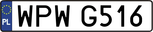 WPWG516