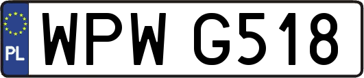 WPWG518