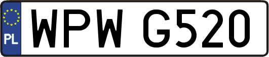 WPWG520